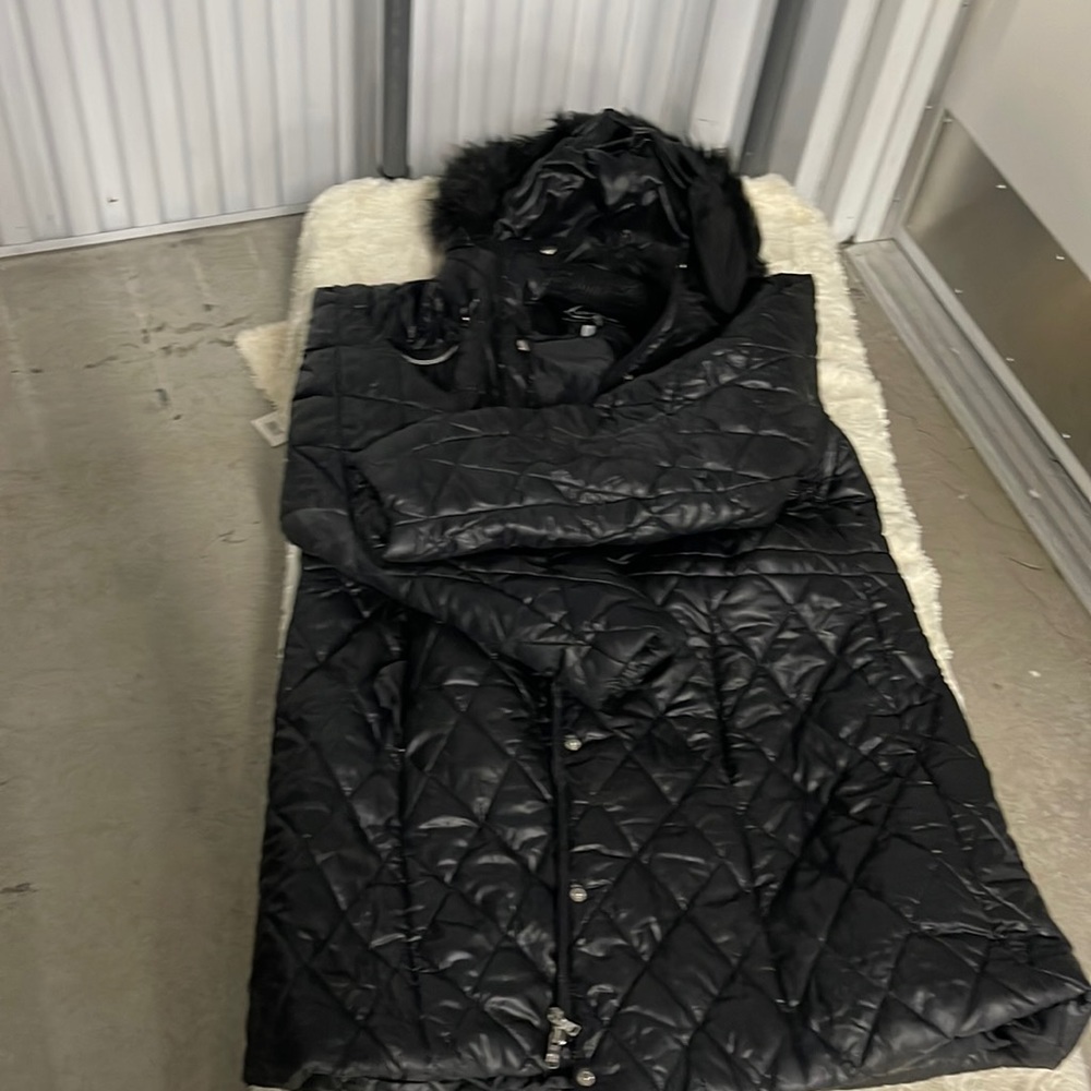 Winter coat